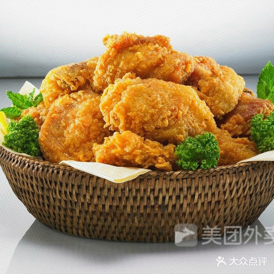 爱伤炸鸡(团结路店)