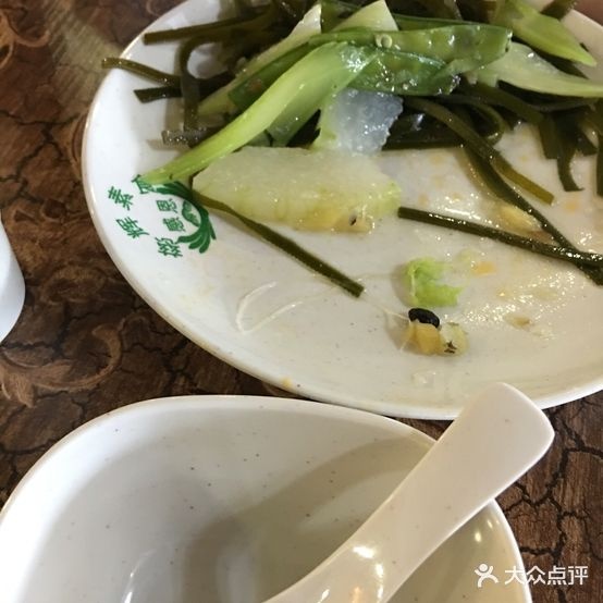 慈辉自助素食馆