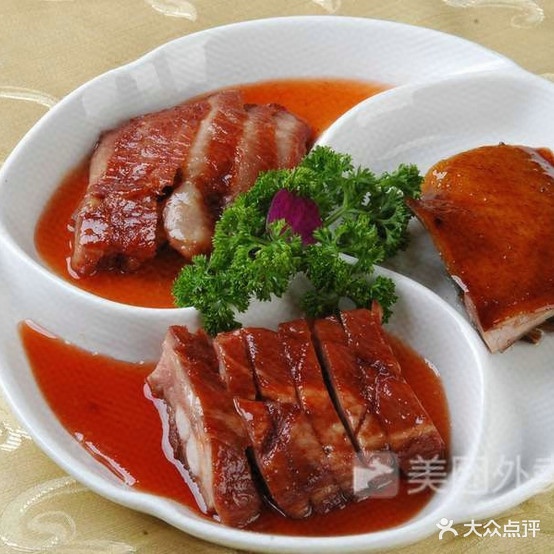 金品烧味