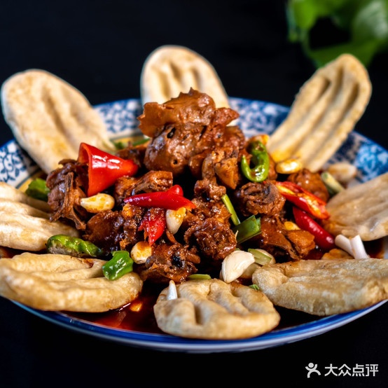 土财主材火饭(鲍山花园店)