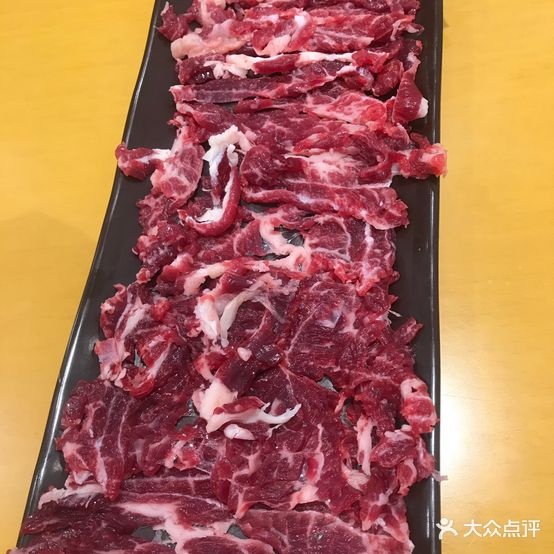 雄记潮汕鲜牛肉火锅(东凯国际店)