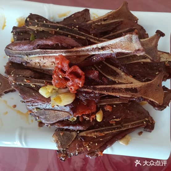昭苏县夏特乡如意汉餐