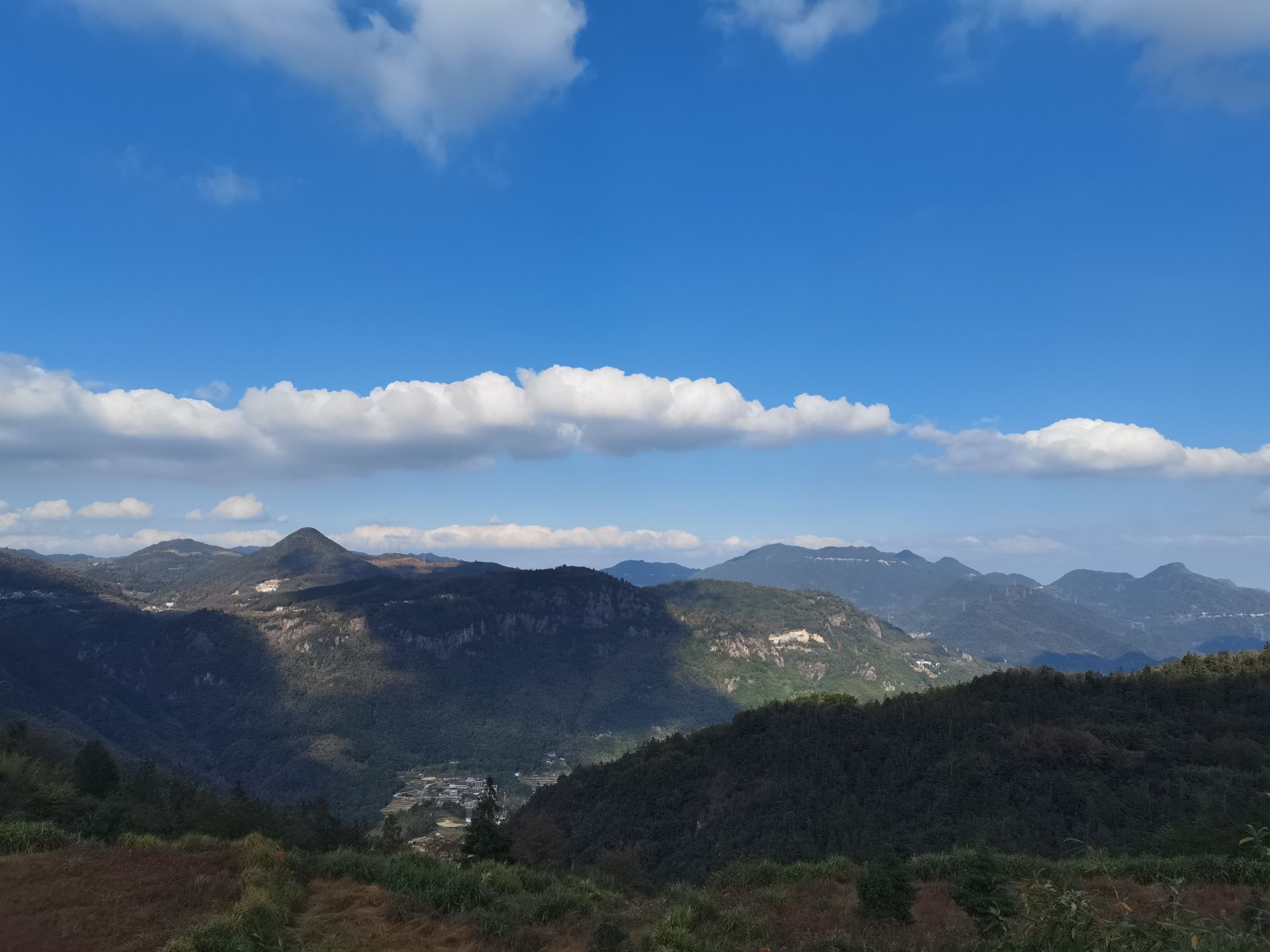 泽雅风景名胜区