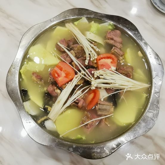 云南玉香园腊拍骨(西藏总店)