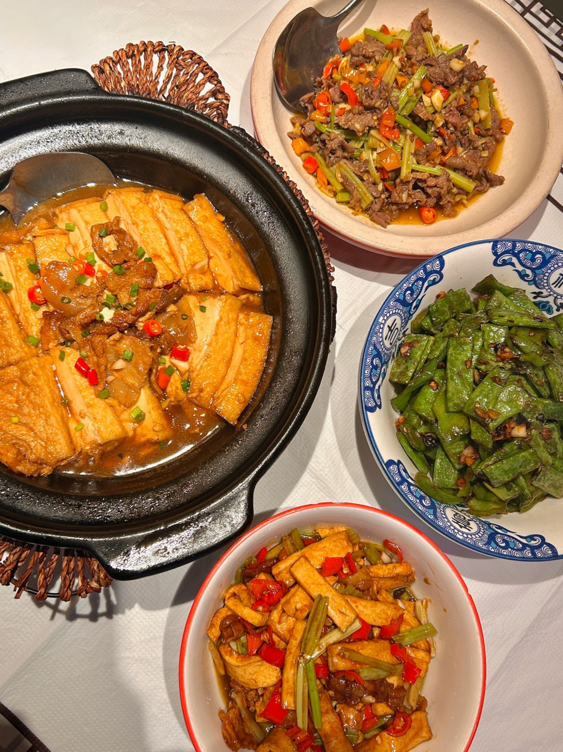 湘味阁乡野下饭菜·绝无预制菜