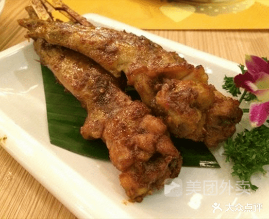 大竹签蒙家烤肉