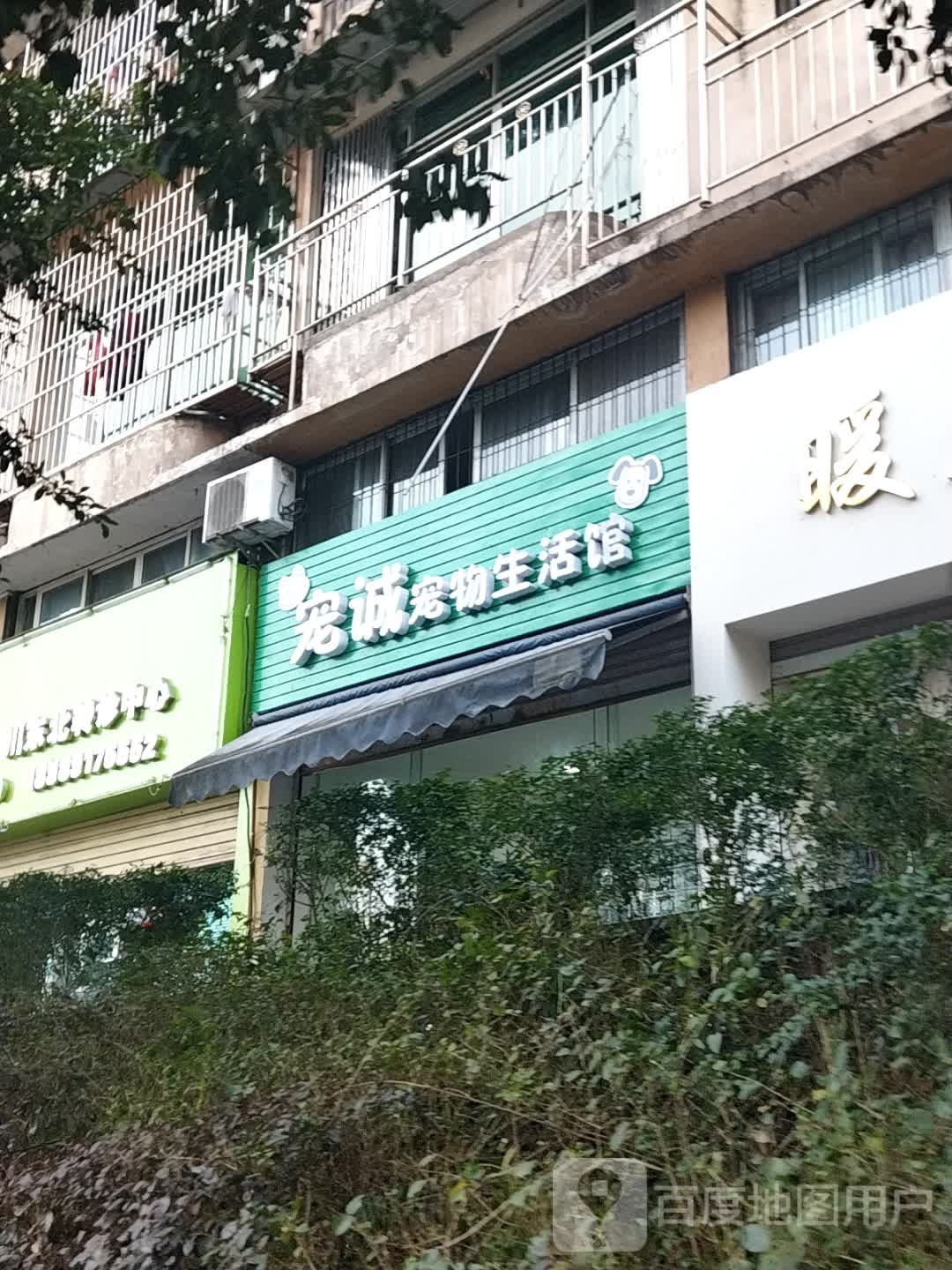 宠诚宠物生活馆