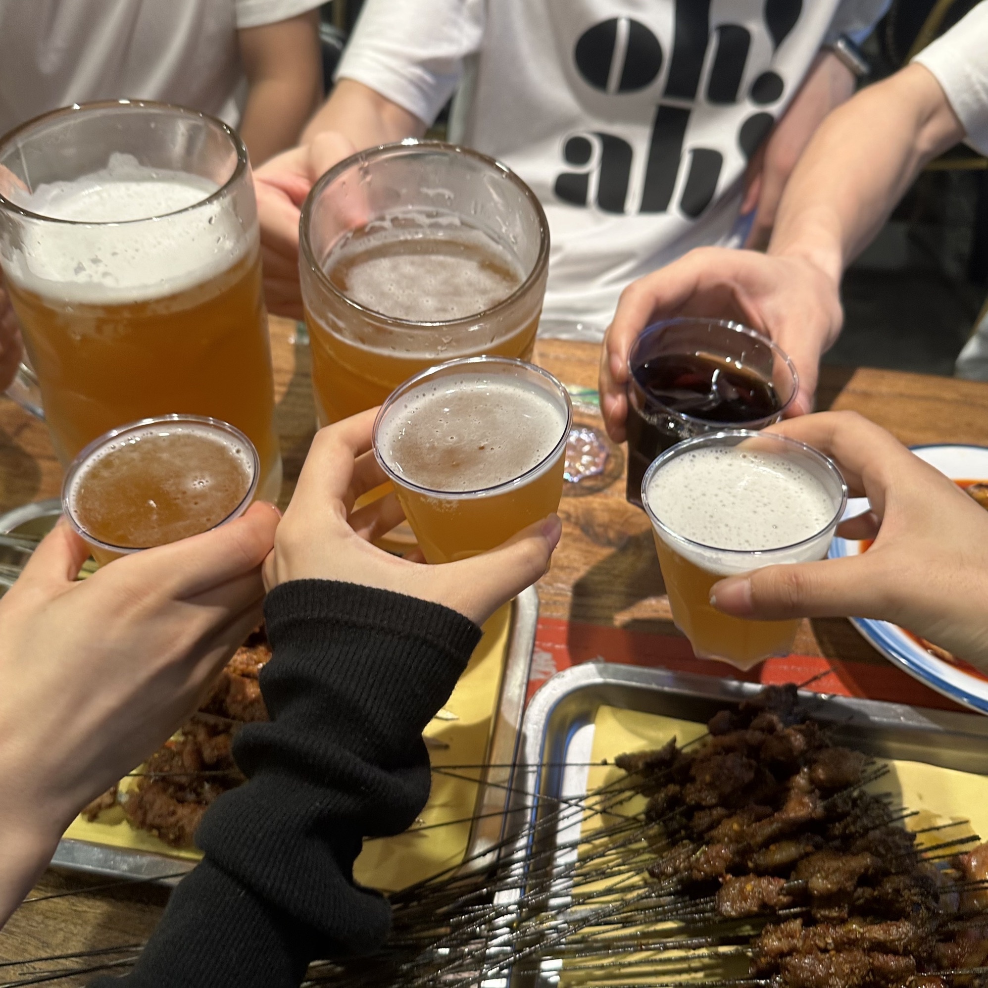 阿龙烧烤(小南门一店)