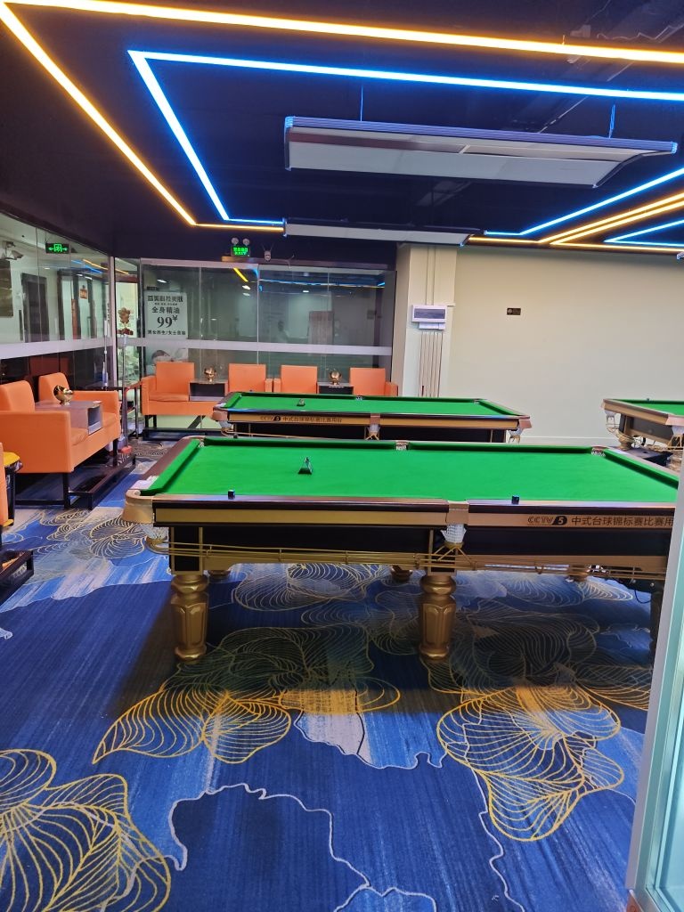 麻四方棋牌桌球(龙苑新村店)