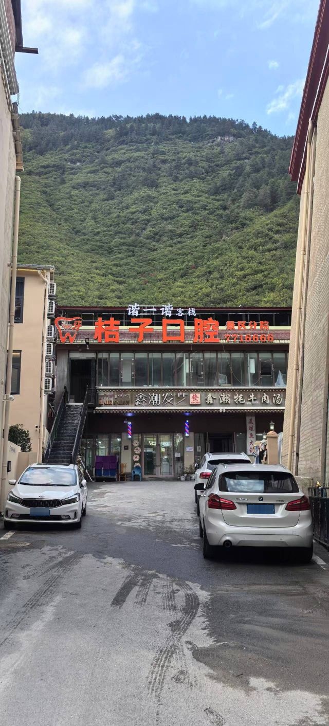 九寨沟县桔子口腔诊所(九寨沟景区)