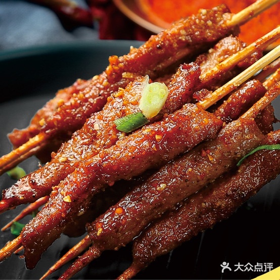 鱿站铁板小串