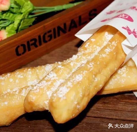雪花油条(一小分店)