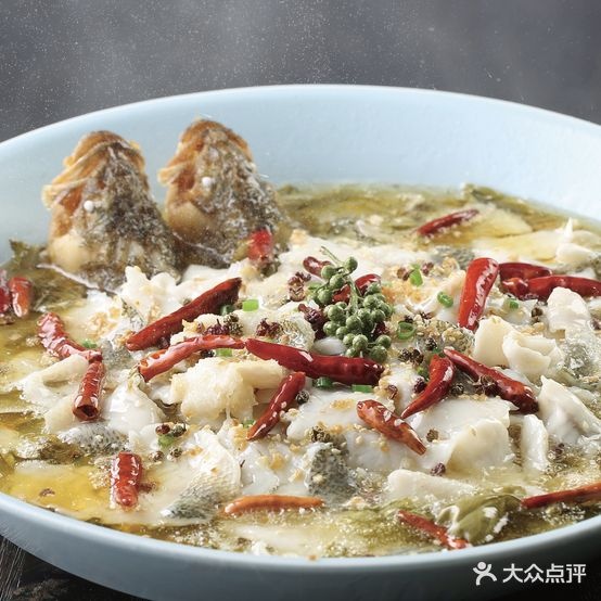 姚桃酸菜鱼(万达广场赣州经开店)