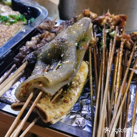 三十九中老烧烤(上新街店)