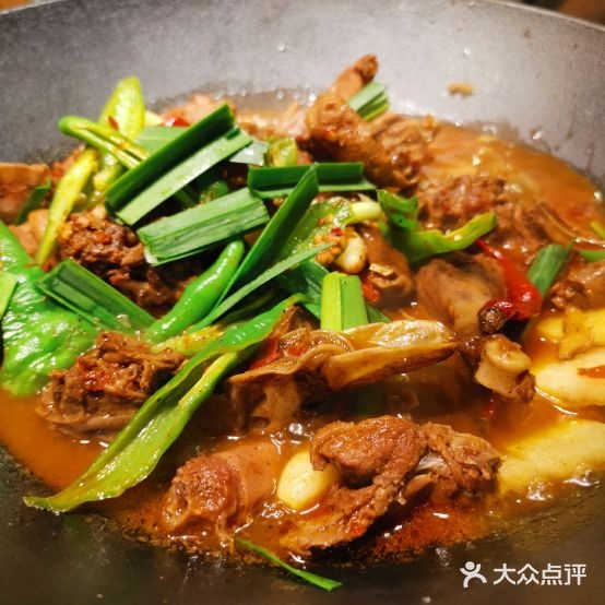 乡嫂掌勺劲(双河路店)