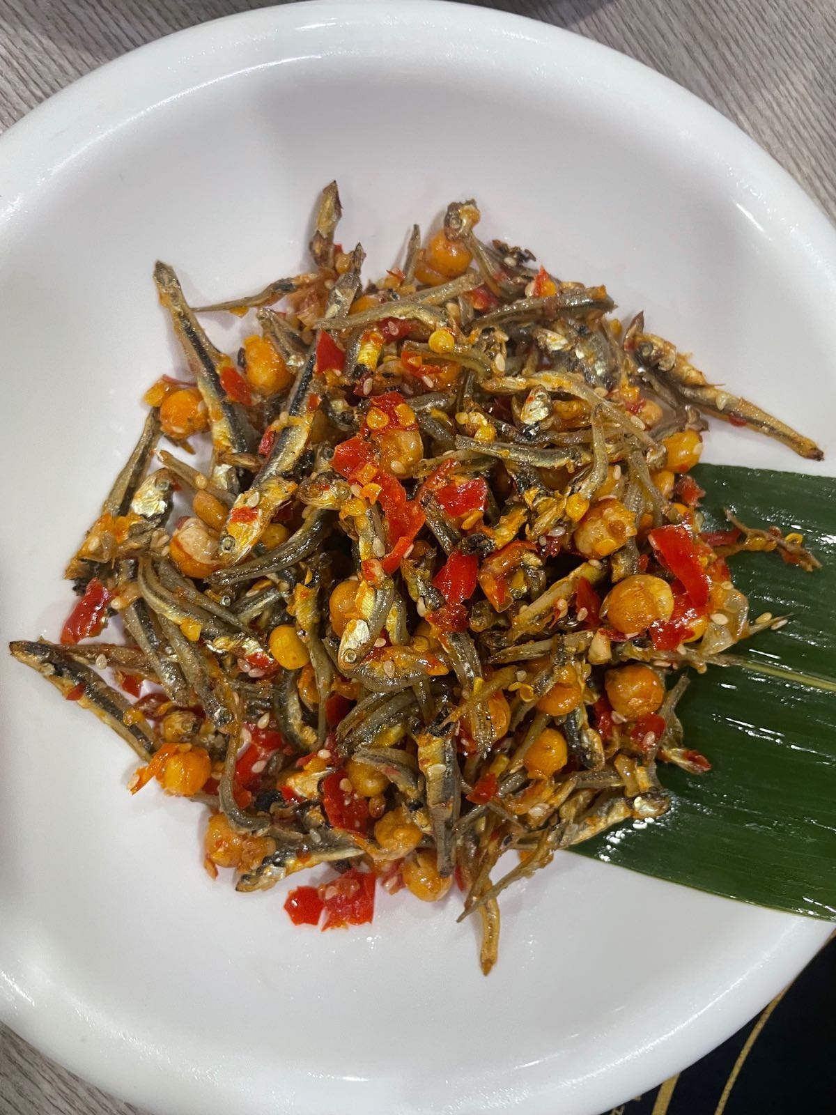 老潭门海鲜·琼二糟粕醋(椰梦长廊店)
