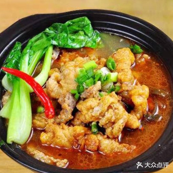 胜利砂锅店(解放路店)