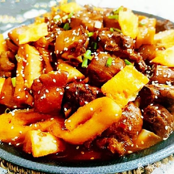 农夫家土鸡炒馍·超级(开封西区店)