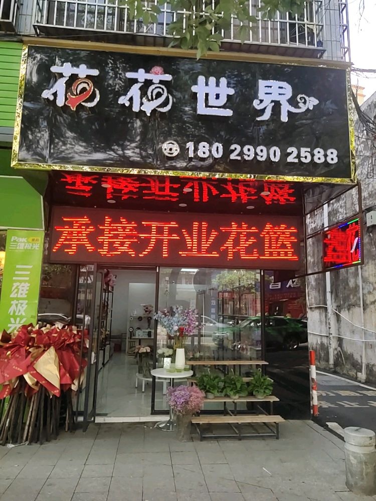 花花世界(南坦路店)