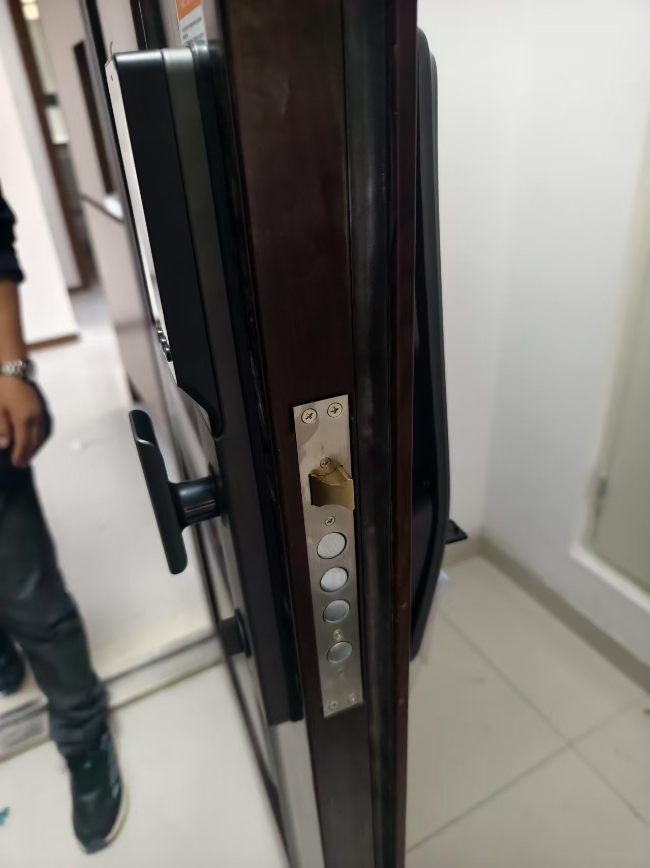 鑫盛开锁换锁指纹锁24小时