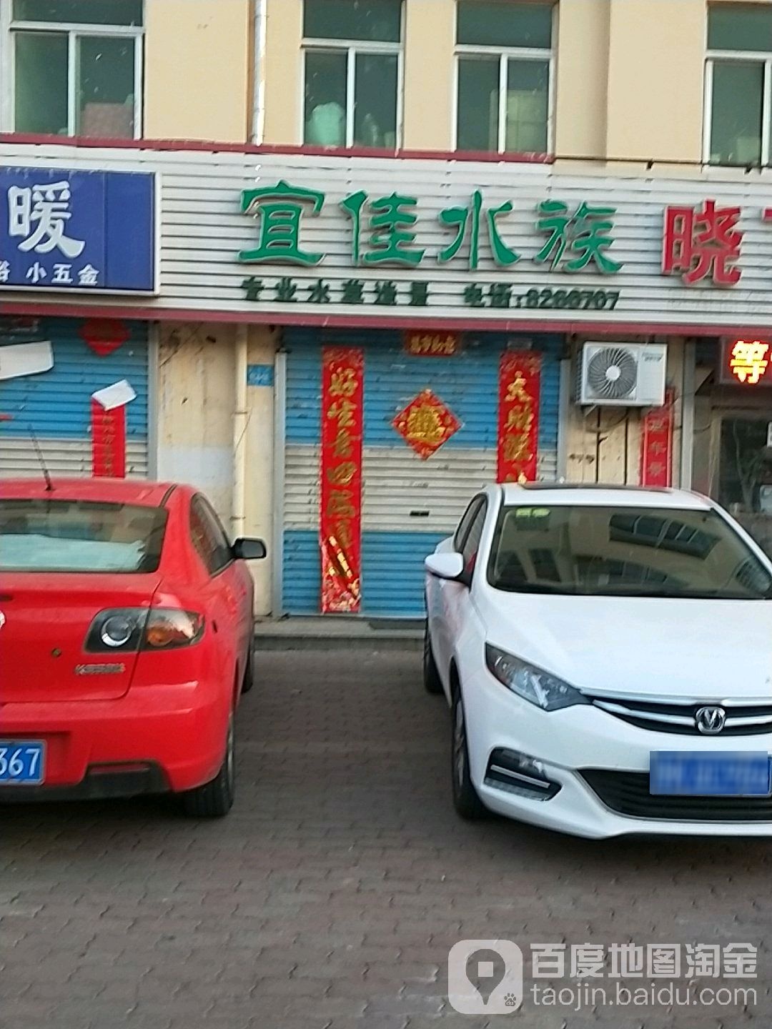 宜佳水族(造景店)