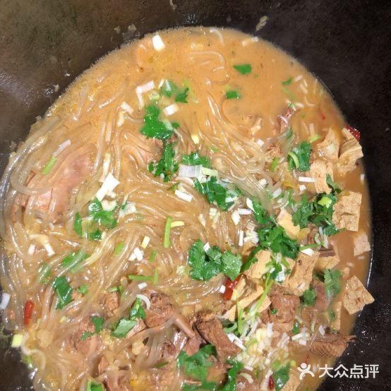 咱家东北铁锅炖