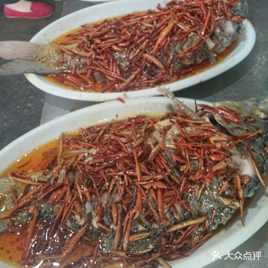 香满多香辣鱼(常青店)