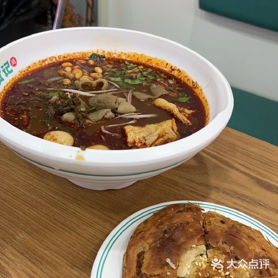 食牧成甘记檐潜都肥肠粉(绵阳万达店)