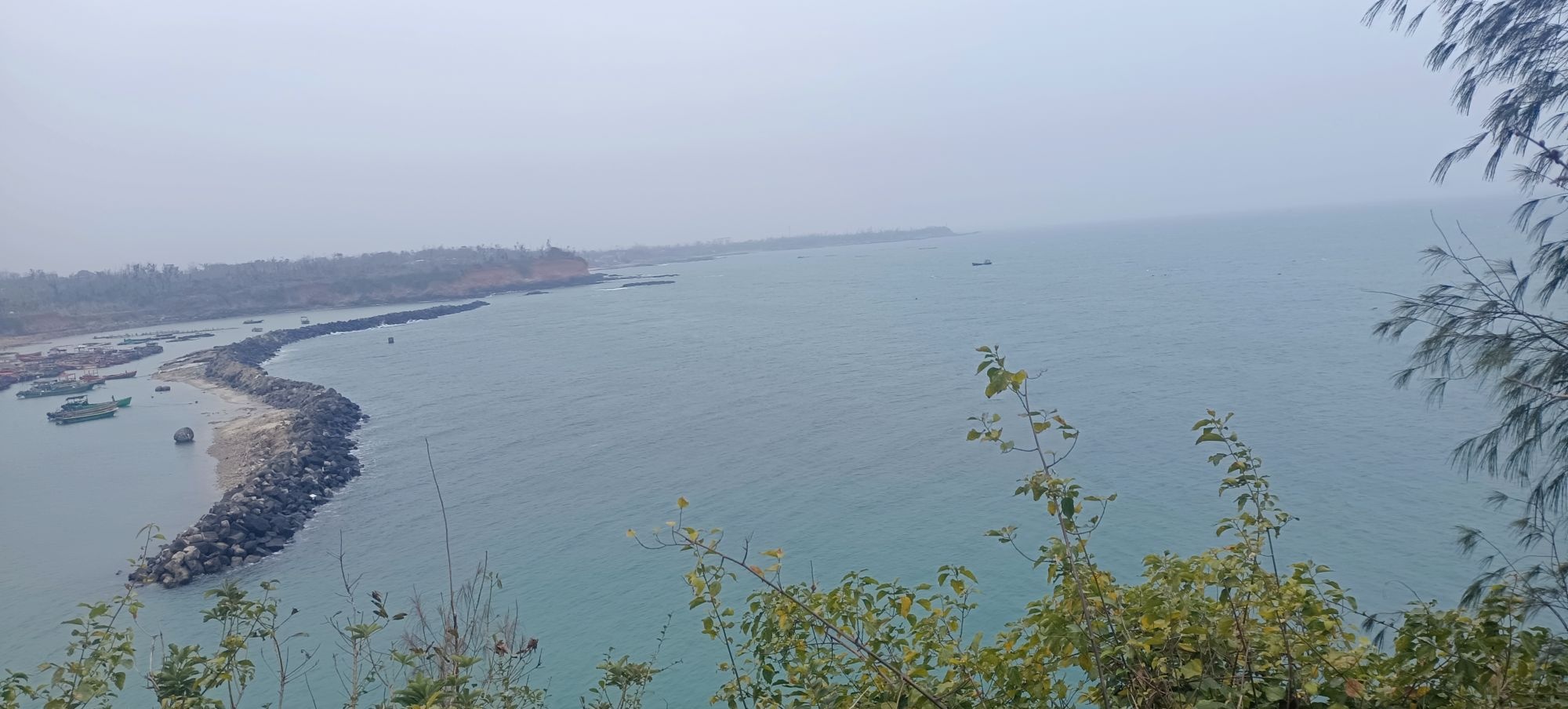 玉包沧浪观景台