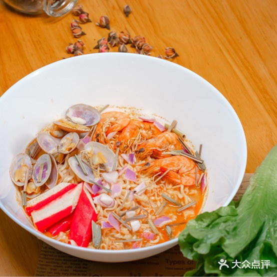 喜梵茶餐(竹源店)