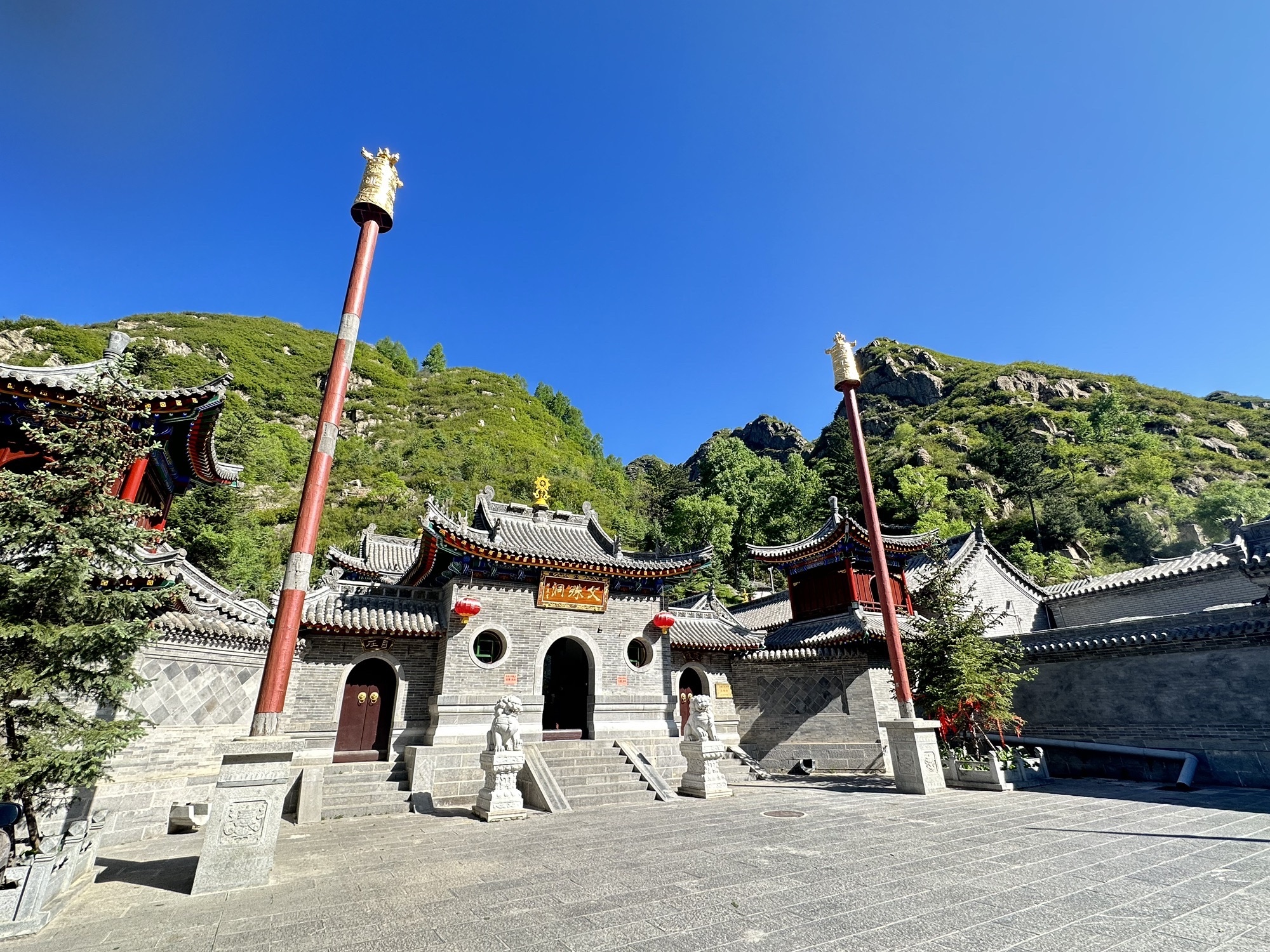 文殊洞