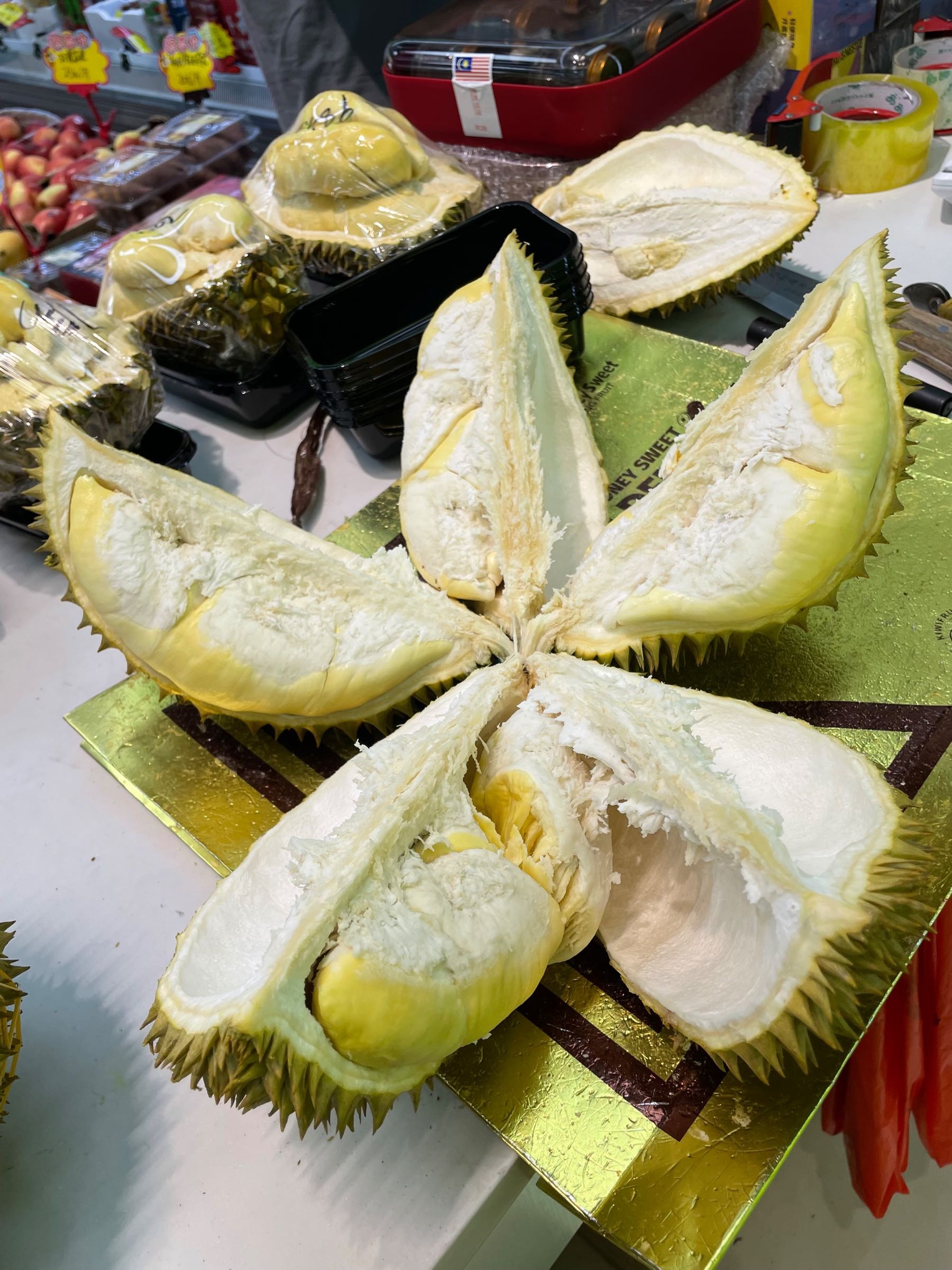 万利果园(三角店)