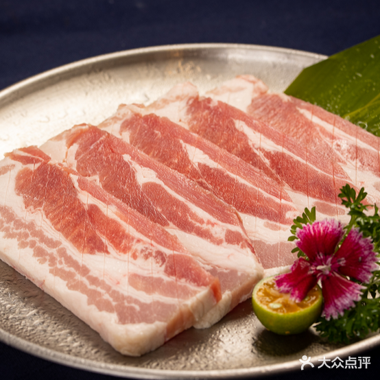 炭喜家黑牛靠肉料理(武进万达店)