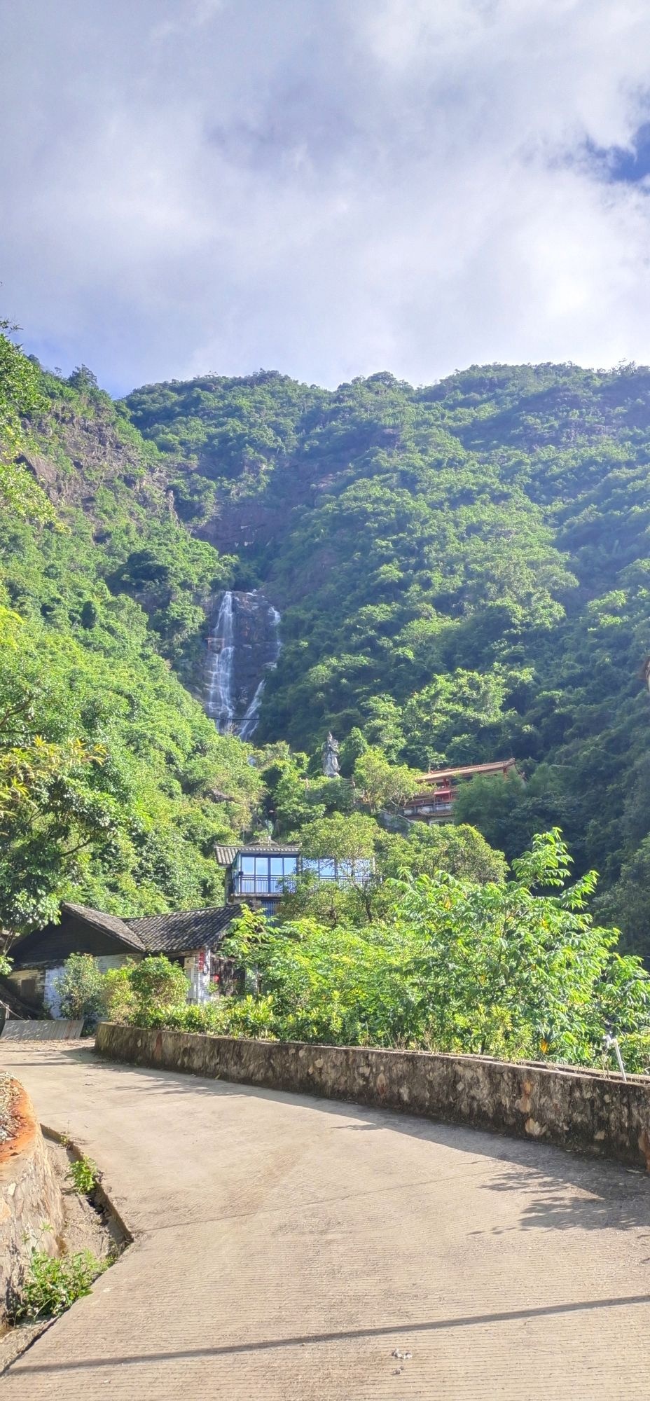 汕尾莲花山森林公园