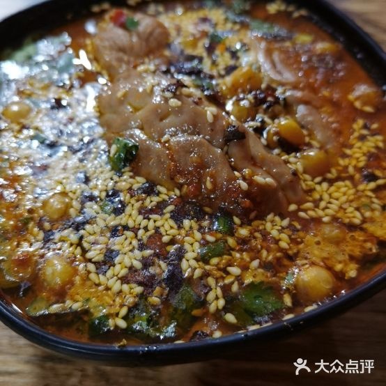 吃街口盘盘老麻辣烫·小吃集(学府店)