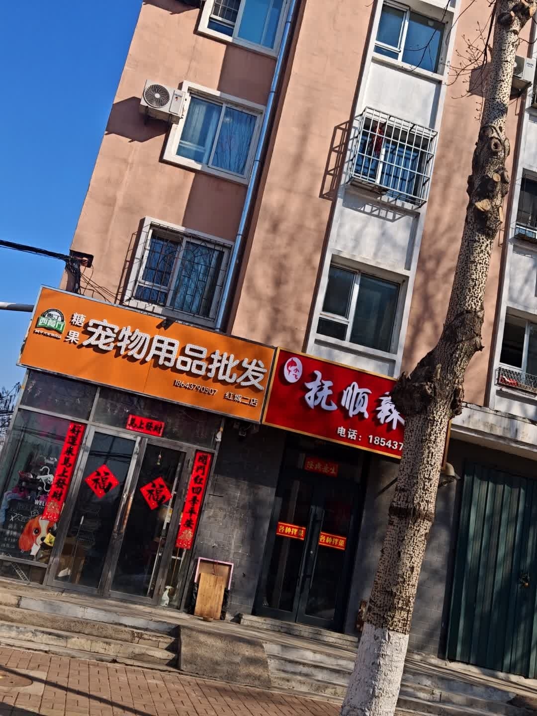 糖果宠物用品批发(红城二店)