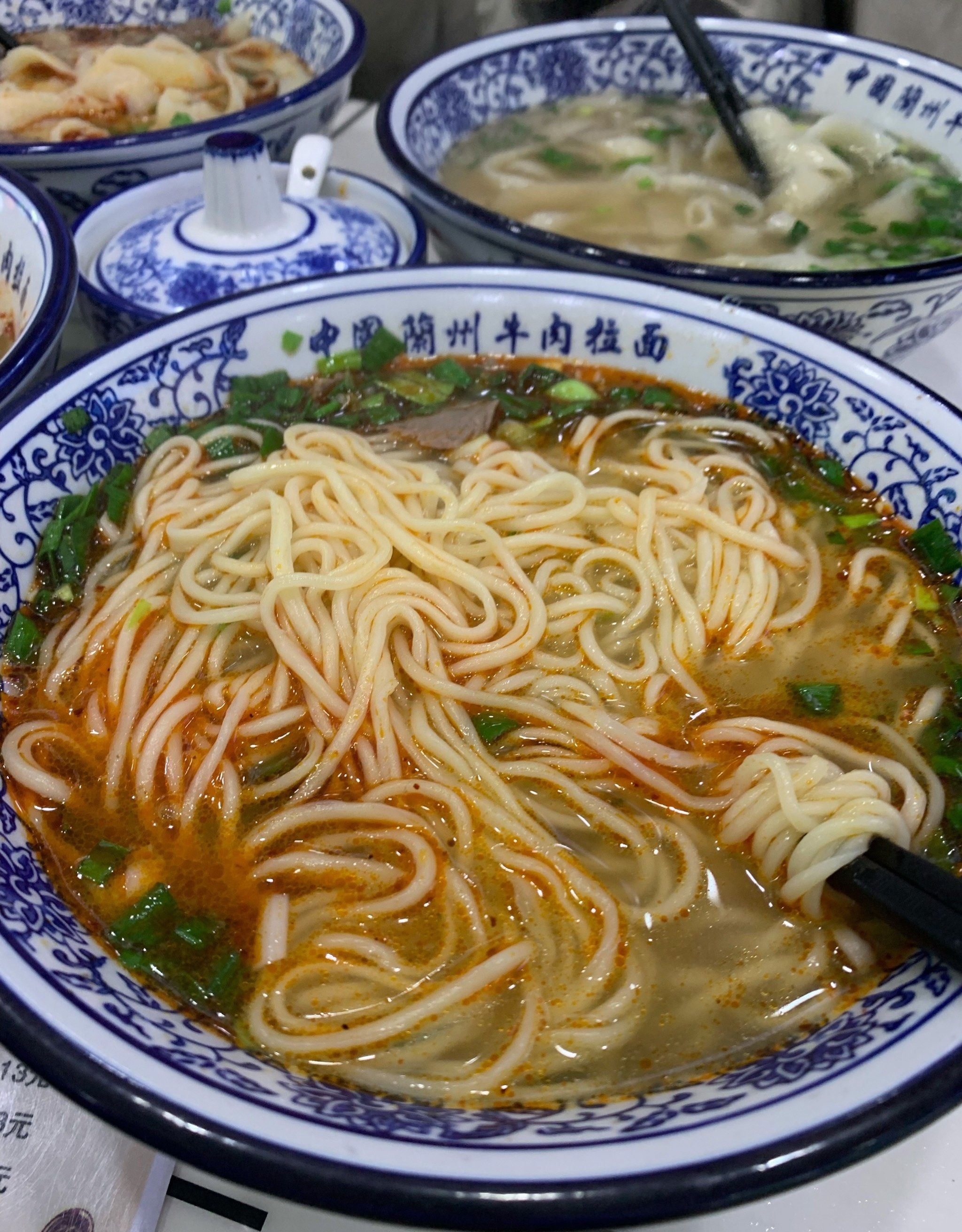 清真中国兰州拉面(圆梦灰埠小区店)