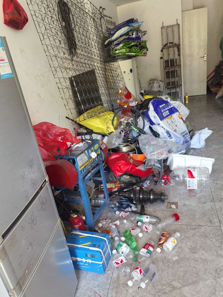 信发废品回收站