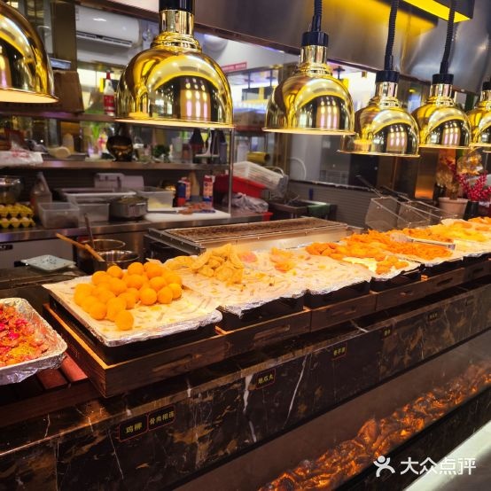 喜射廷臻鲜怯·海鲜自助(黄岐嘉洲广场店)