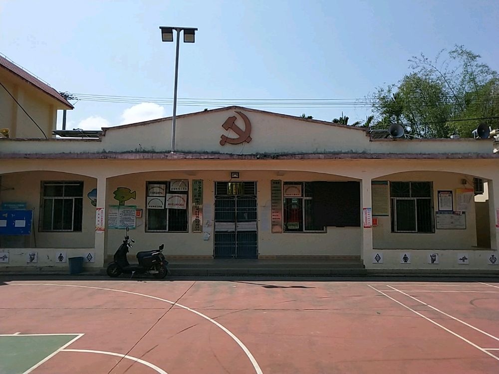 保亭黎族苗族自治县响水镇什龙村退役军人服务站