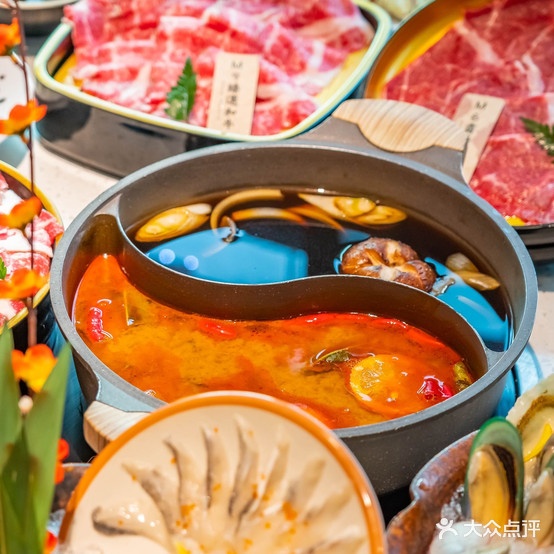 七町目·寿喜烧·自助餐·火锅(川沙店)