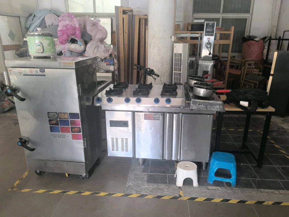 合肥弘胜二手厨具设备空调回收出售