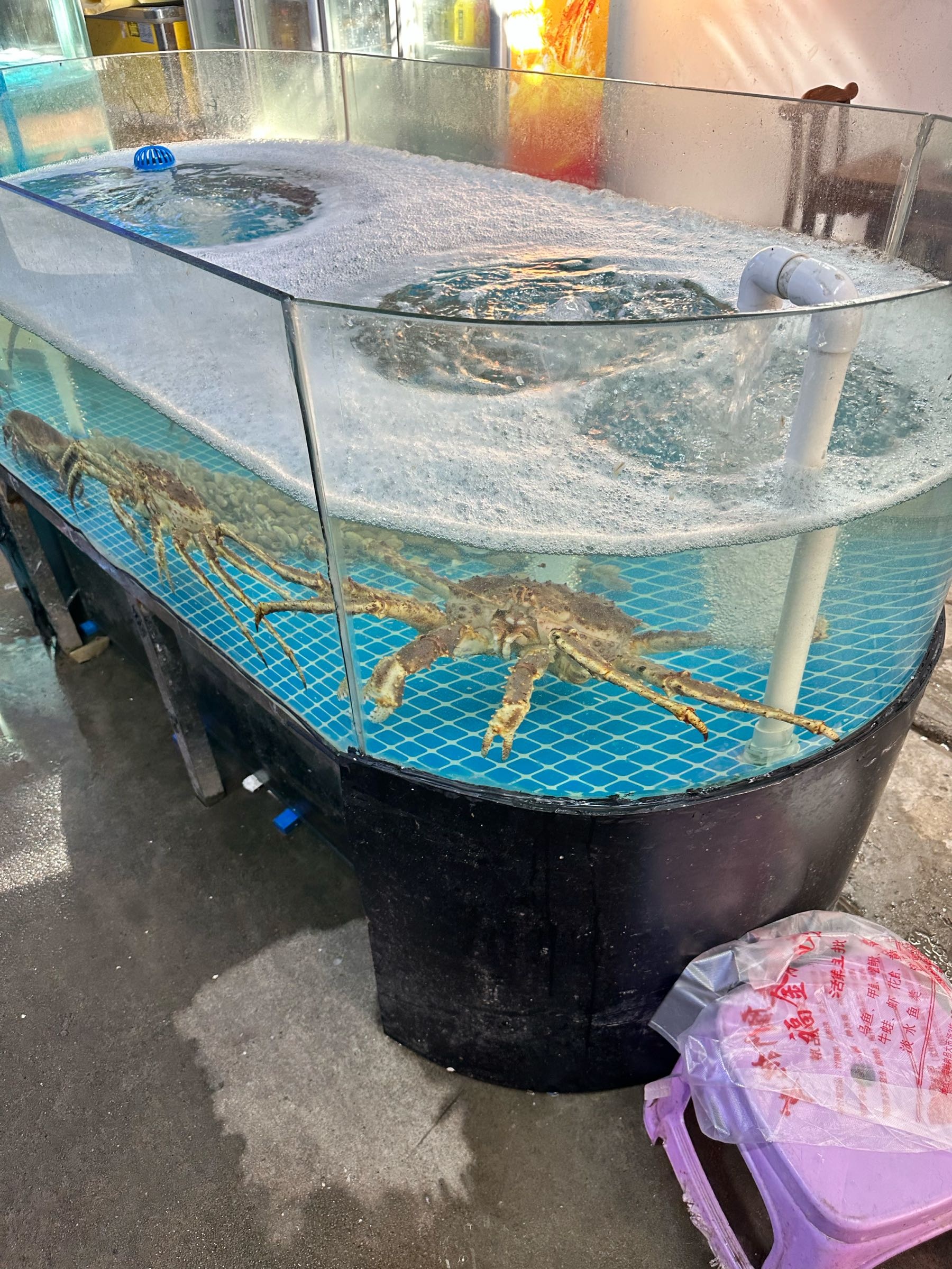 福金海产批发