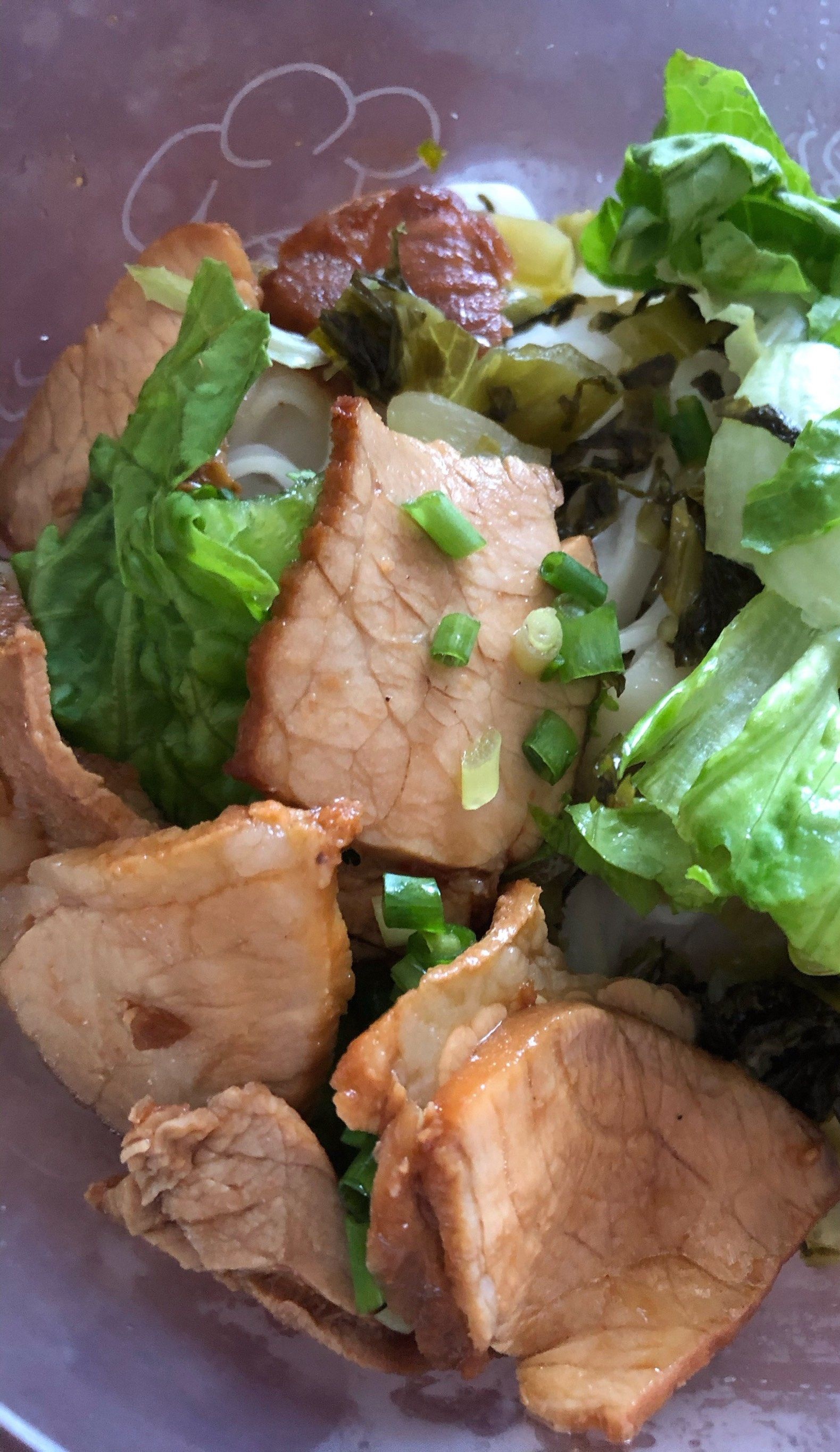 侨港湾仔蟹仔粉