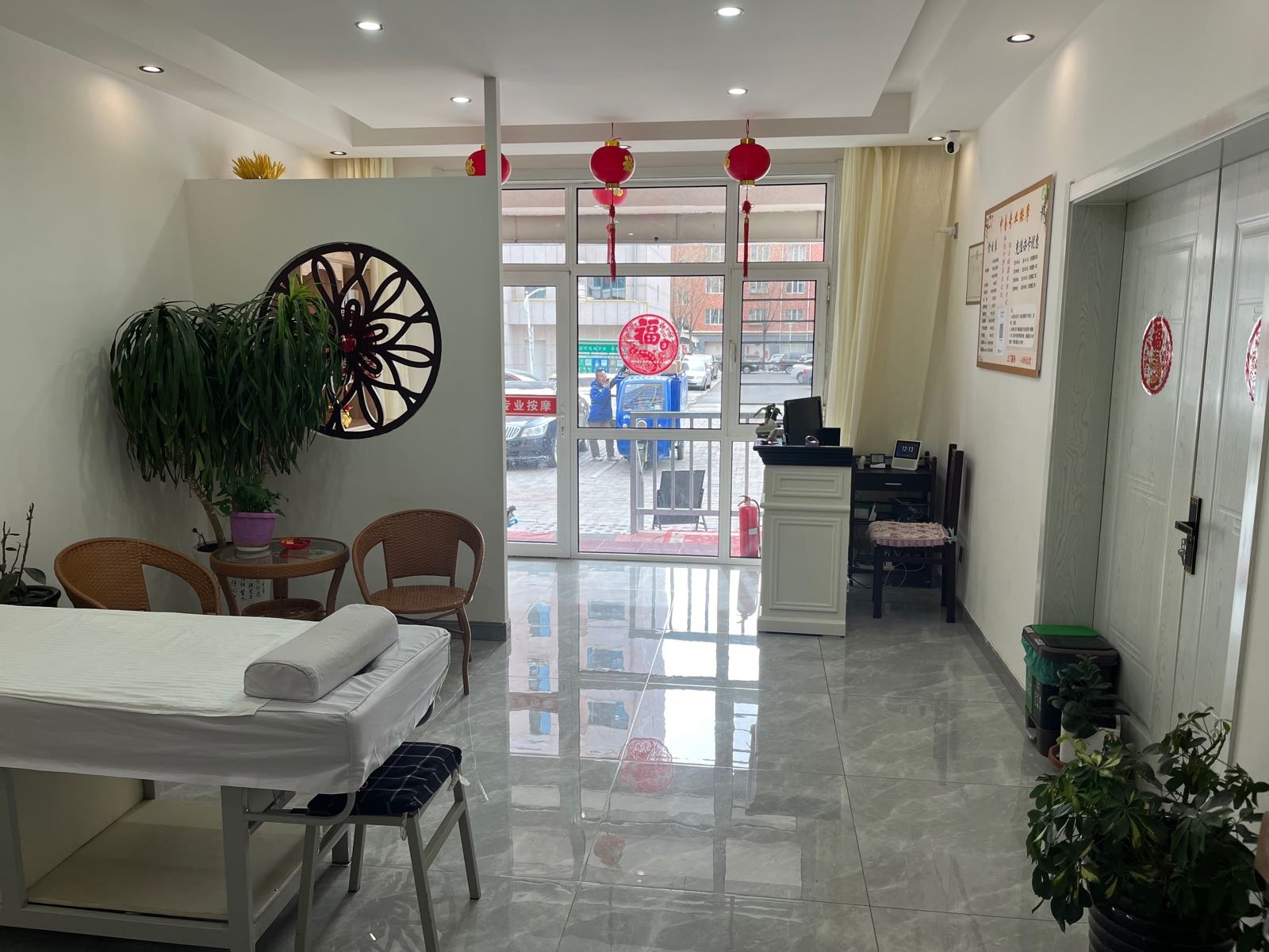 中易盲人按磨(金河湾店)