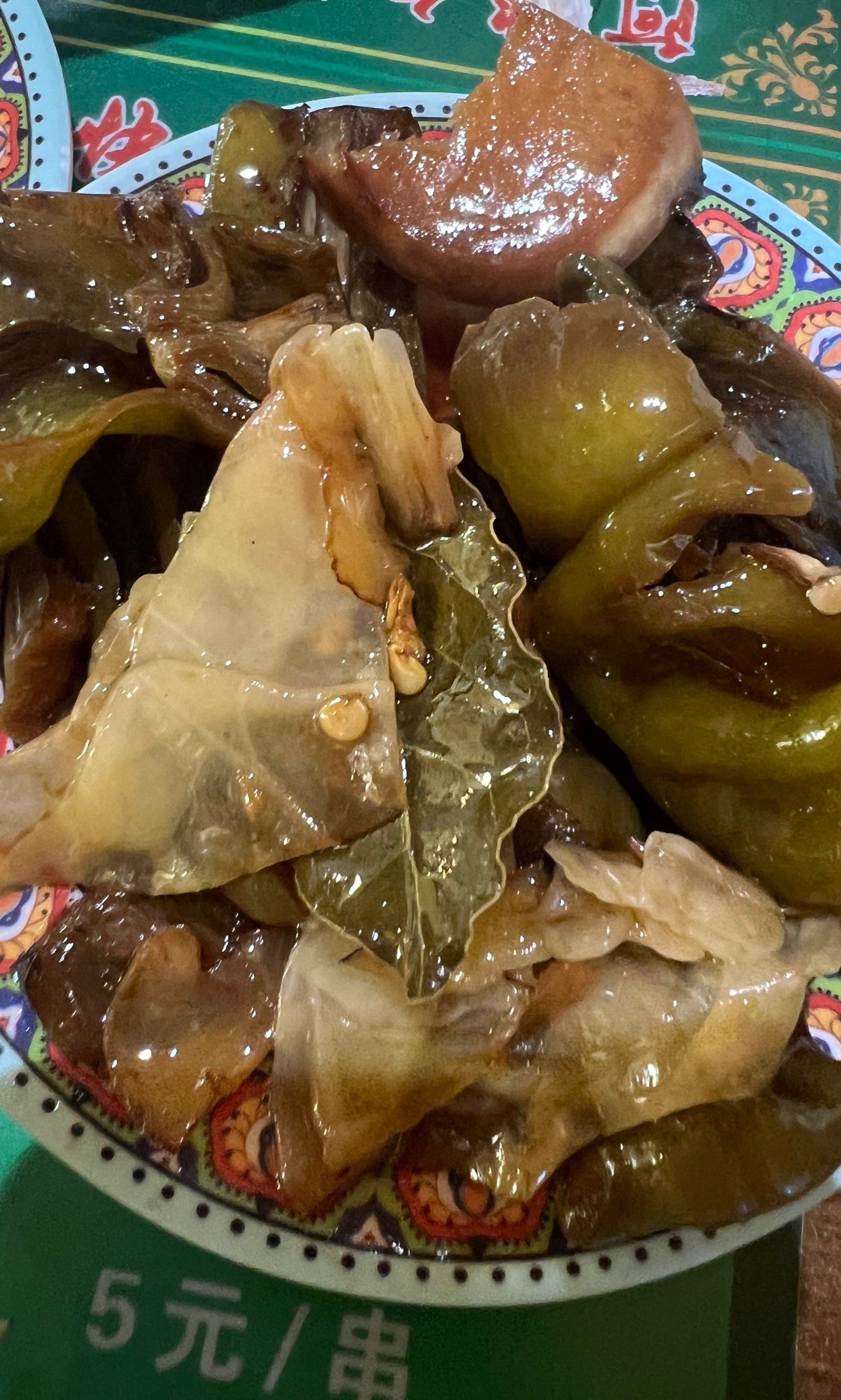 阿娜尔罕特色拌面抓饭