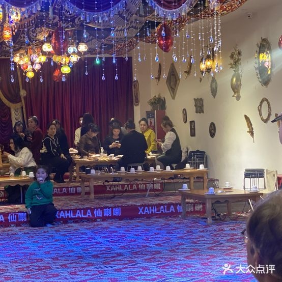 吐鲁番市高昌区仙喇喇餐饮店