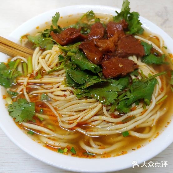 小胡牛肉拉面(阜南路店)