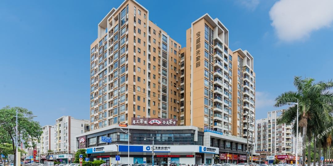 菲力斯公寓(中山火炬开发区店)
