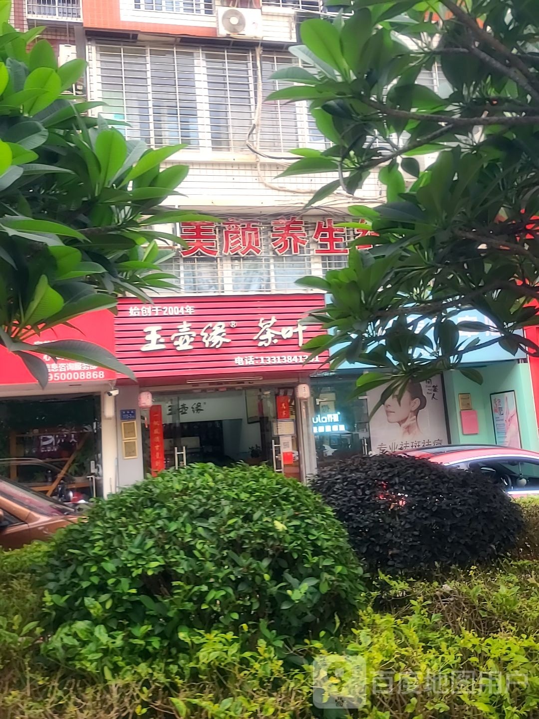 美颜养生纤体